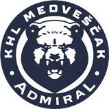 Logo for Admiral Bears